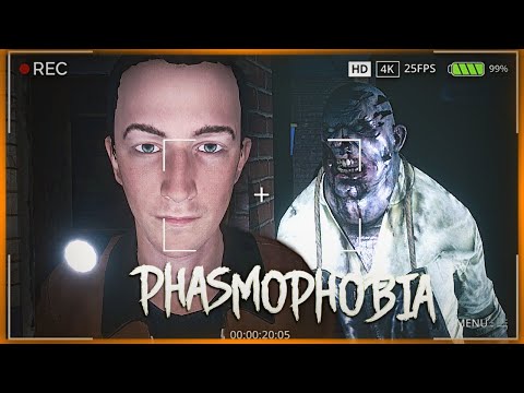 Видео: ЗАТРОЛЛИЛ ДАШУ КОГДА СТАЛ ПРИЗРАКОМ! УГАР! ● PHASMOPHOBIA