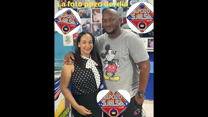 LLEGA ARACELIS RODRIGUEZ DESDE EL POZO DE LA SALSA...