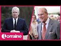 The Latest On The Royal Family: New Documentary & Prince Andrew Has Been Served | Lorraine