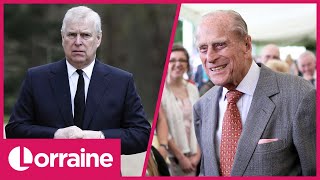 The Latest On The Royal Family: New Documentary & Prince Andrew Has Been Served | Lorraine