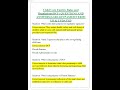 Child Care Facility Rules and RegulationsDCF QUESTIONS AND ANSWERS