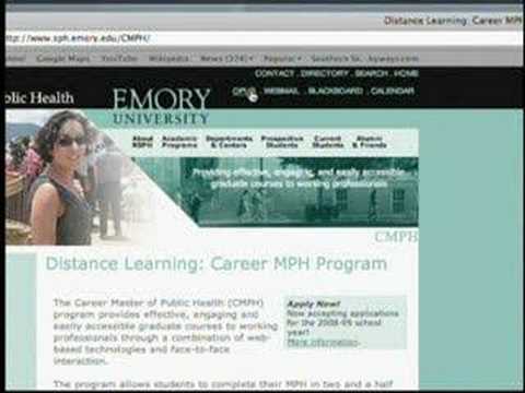 Emory University - Rollins School of Public Health - Career Master of ...
