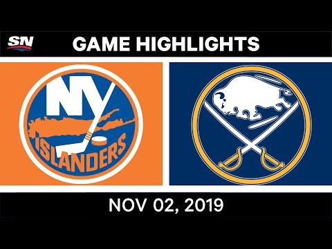 buffalo sabres vs ny islanders