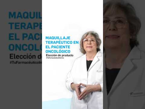 💄🎗️ Maquillaje terapéutico en el paciente oncológico. Elección de producto #FarmaciaDermoyCáncer