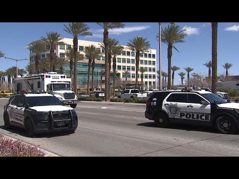 LVMPD: Two victims, suspect dead in shooting at Summerlin law office