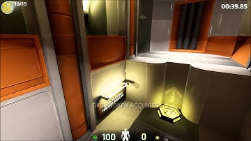 Unreal Tournament 4 - Training - Movement