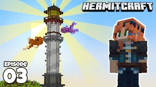 Hermitcraft 10: The Lighthouse - Ep. 3