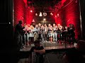 Thees Uhlmann &amp; der Erlanger Kneipenchor - Die Sch&ouml;nheit der Chance (live bei 40 Jahre E-Werk)