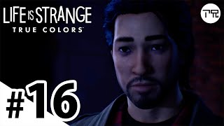 #16【メッセージ】アンリアルお兄さんの「Life is Strange: True Colors -ライフ イズ ストレンジ トゥルー カラーズ-」