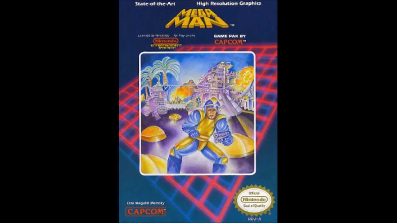 MOTHER BRAIN! - Mega Man (NES Metal Cover/Remix)