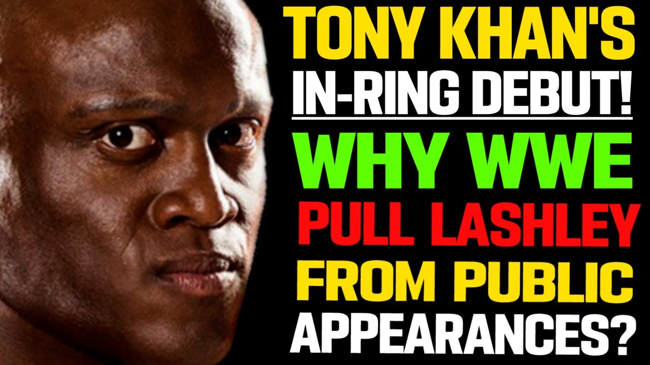 WWE News! Keith Lee Joins WWE Stable! Tony Khan First Match! Why WWE Pulled Bobby Lashley? AEW News