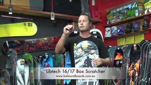 Libtech 16/17 Box Scratcher