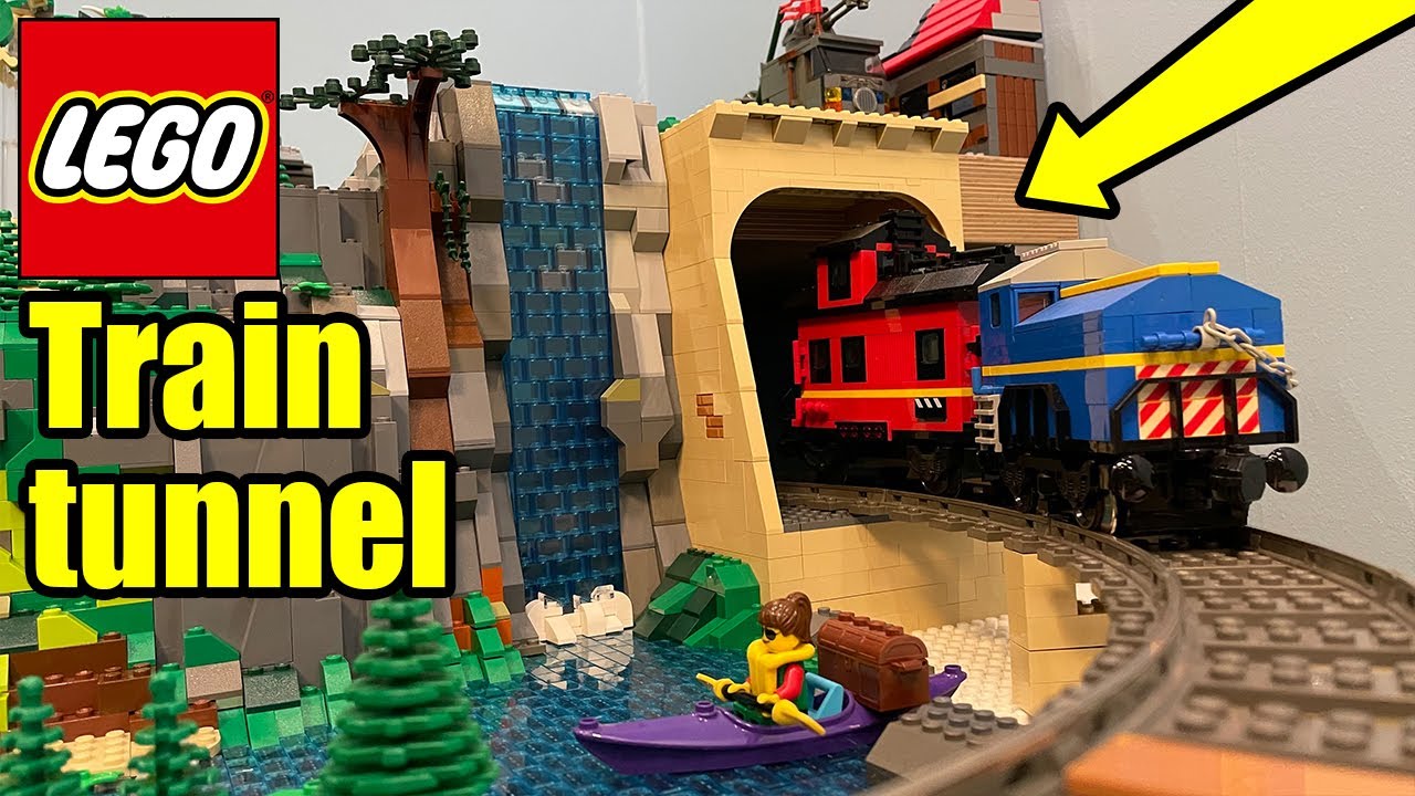 Train Tunnel Lego City Update YouTube train-tunnel-lego-city-update-youtube