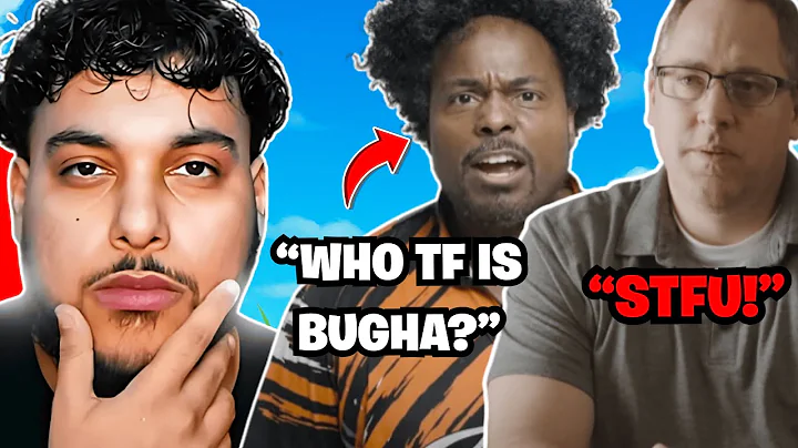 Pops CRASHES OUT after Bugha Contests Victer V...