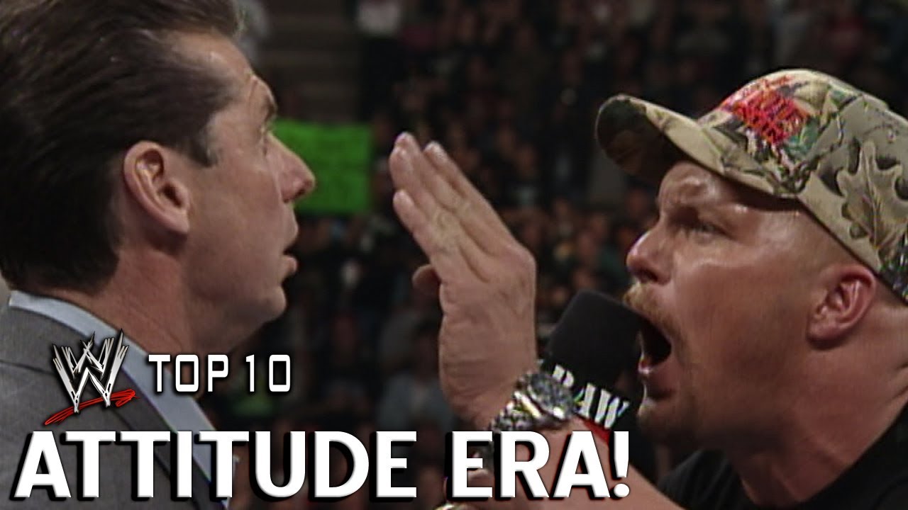 Download Attitude Era catchphrases- WWE Top 10
