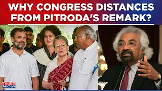 Sam Pitroda Quits After Controversial Remark: Why Congress Distances Itself and Stays Silent?