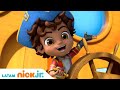 Santiago de los Mares | La melodía encantada | Nick Jr.