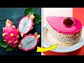 DELICIOUS DESSERT IDEAS WITH FRUITS