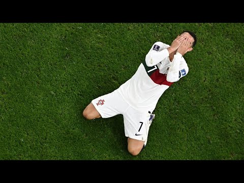 Cristiano Ronaldo foi humilhado por um companheiro