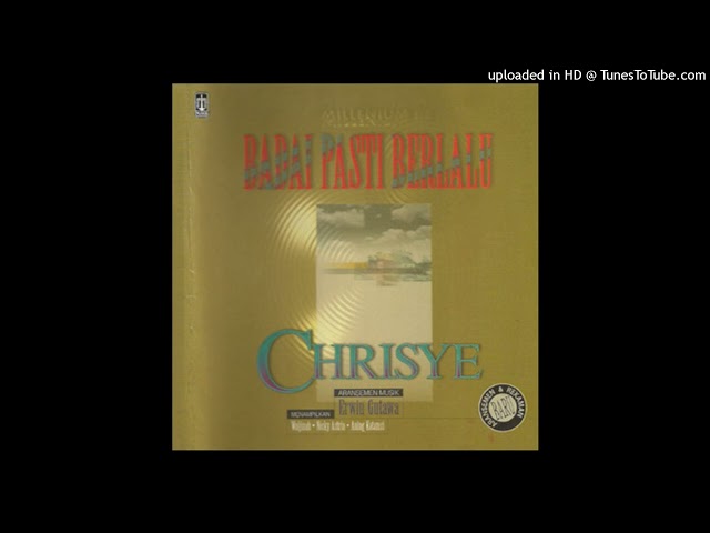 Chrisye - Merepih Alam - Composer : Eros Djarot u0026 Chrisye 1999 (CDQ) class=