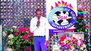 DEEPER REALM 17     PASTOR GLORIA EMUAN ,VINEYARD OF GOD MINISTRIES CASTELLON, SPAIN.