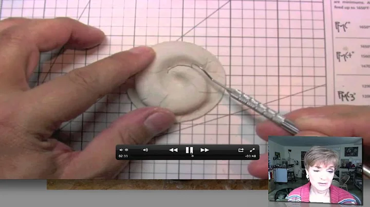 Combining Polymer and Metal Clays