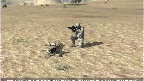 React To Indirect Fire