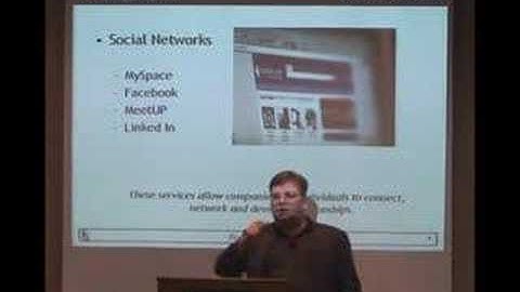 Understanding Web 2.0 by Jack Spirko - Part 1