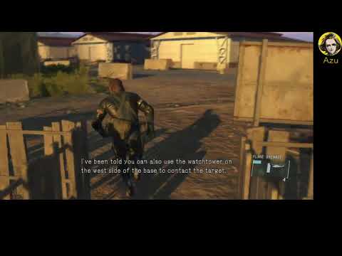 Classified Intel Acquisition Hard S-Rank Speedrun 1:46.773