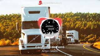 Amor calado (COM GRAVE) - GAROTINHO DO FORRÓ