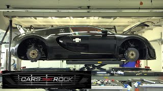 Cars that Rock - The Veyron Project