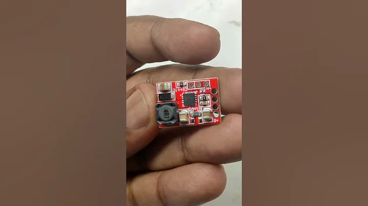 Lithium Ferro Phosphate Battery Charging Module | LiFePO4 Battery Charging Module