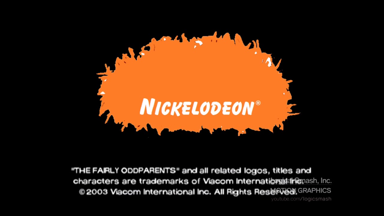 Frederator/Nickelodeon Haypile/Nelvana International Logos (2003) - YouTube