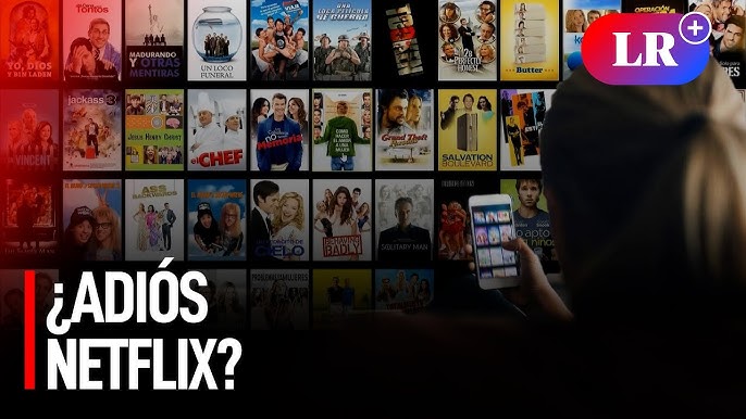 Códigos secretos de Netflix para filtrar contenido más rapido