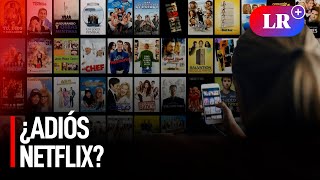 ¿Adiós Netflix 5 plataformas para ver películas y series gratis