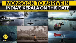 Here's when the monsoon is expected to arrive in India | WION Originals