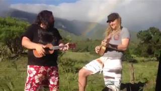 Sean Feucht Rick Pino Ukulele Medley