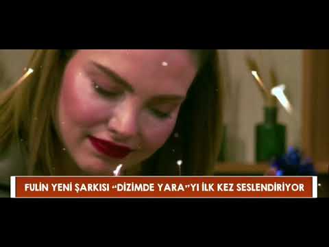 DİZİMDE YARA | FULİN [OFFICIAL Video] ☆YENİ☆