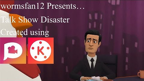 Talk Show Disaster #plotagonhost