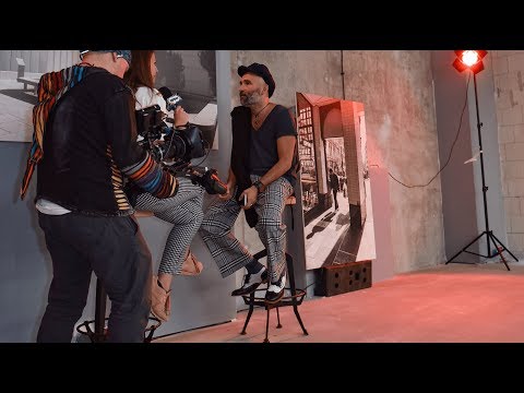 Radio Kampus. A feature from the London Outsider exhibition opening | 2018