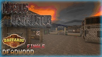 Hideous Destructor | Bastardos: Episode One | No Failure Runs | Part 6 FINALE