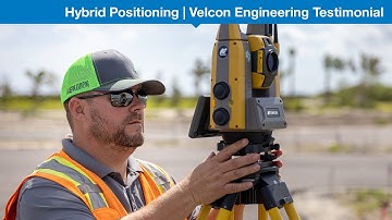 Work Faster and Be More Flexible with Hybrid Positioning | Topcon