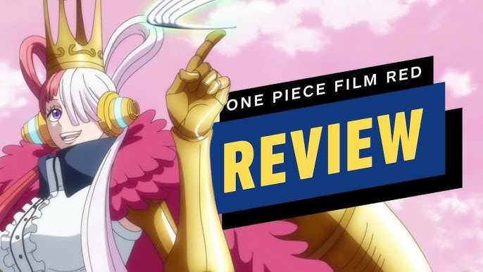 One Piece: Film Gold (Episode 0) (2016) [REVIEW] – Wise Cafe (International)