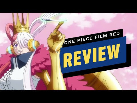 One Piece Film: Red Review