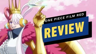 One Piece Film: Red Review