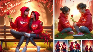 How To Create Viral Valentine