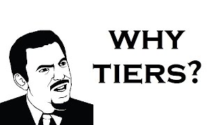 Why Tiers? - Digital Hindsight #12