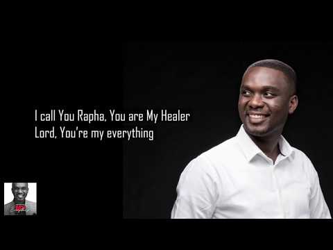 Joe Mettle - MY EVERYTHING || LYRICS VIDEO