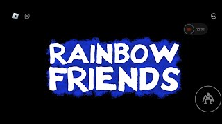 Rainbow Friends 2 - прохождение | Шутник Честер и Тимур