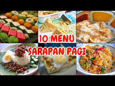 Video: Sarapan Pagi Yang Sedap